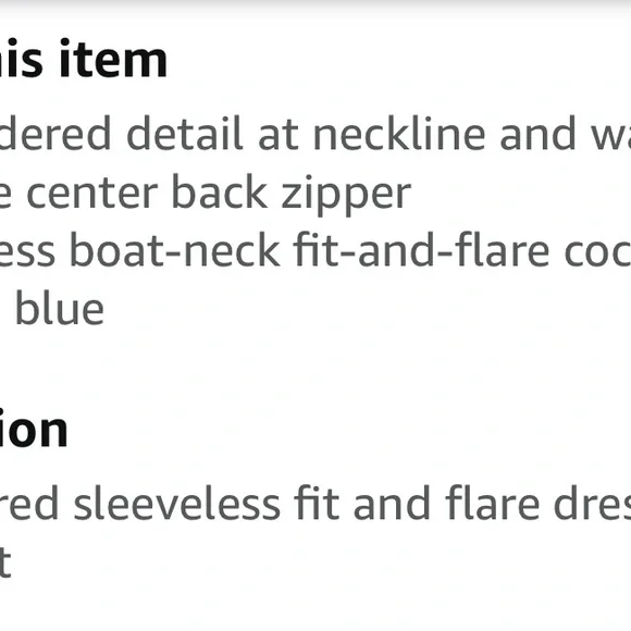 Jessica Howard sleeveless dress. - Picture 12 of 12